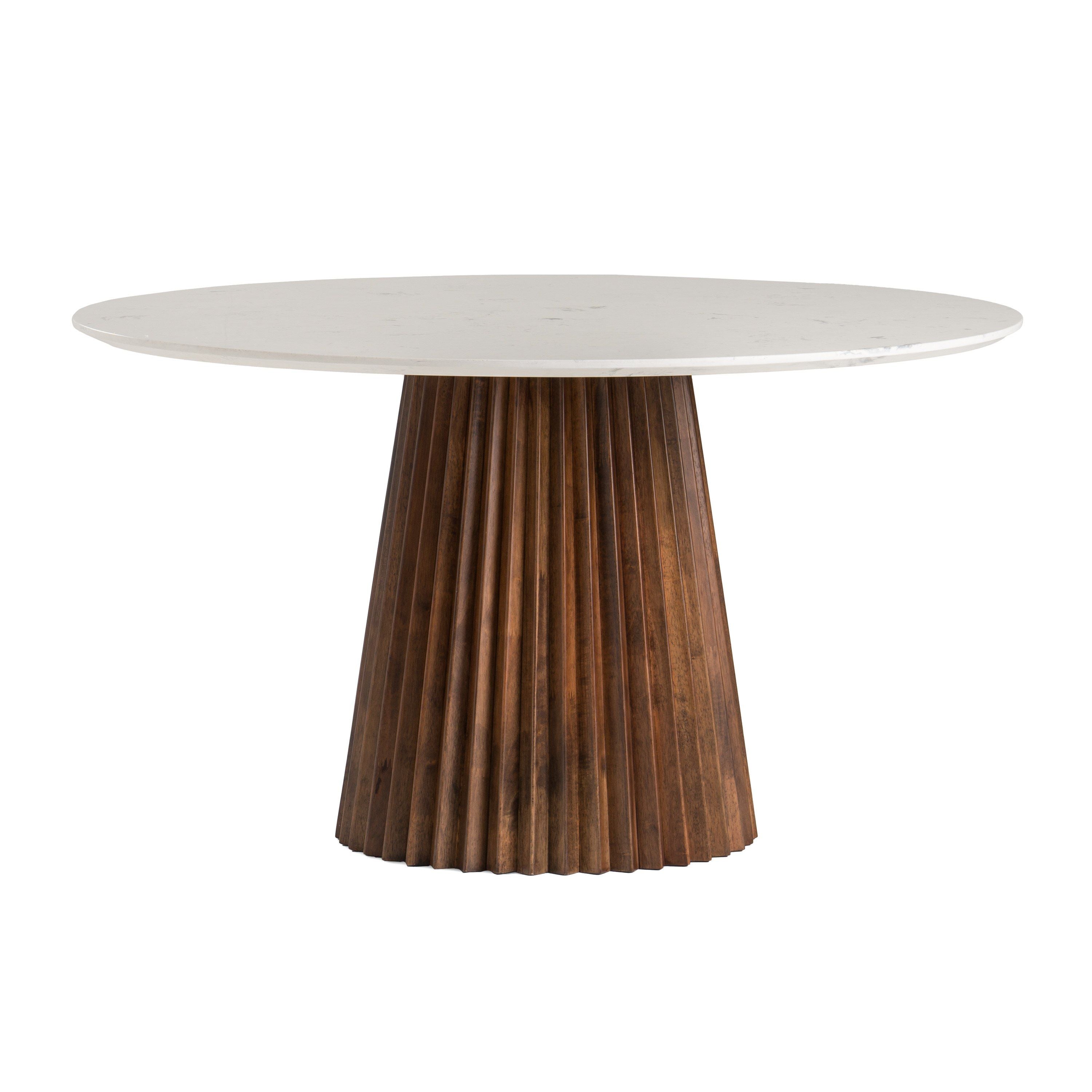 Nalah Dining table Set - Euro Living Furniture